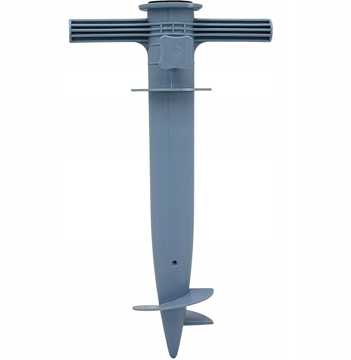 PODSTAWA BAZA DO PARASOLA 30x17x6CM NIEBIESKA