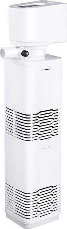 Aptel Wewnętrzny FILTR do Akwarium Gąbkowy 1200L/h biały AG80G