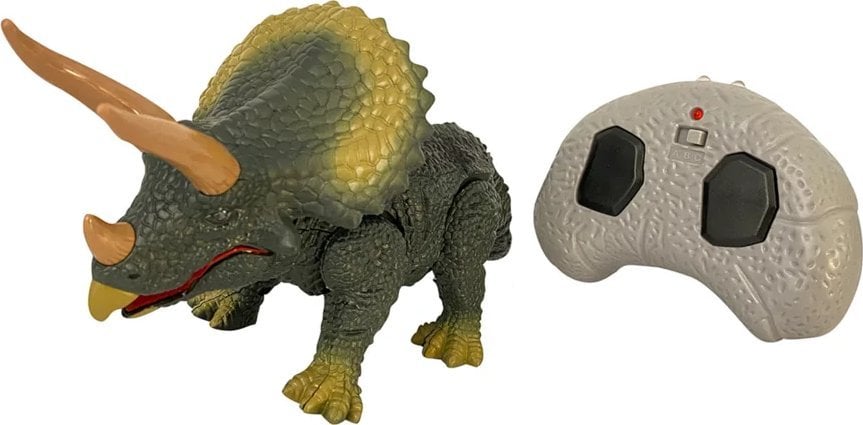 Figurka Liniex IR Triceratops