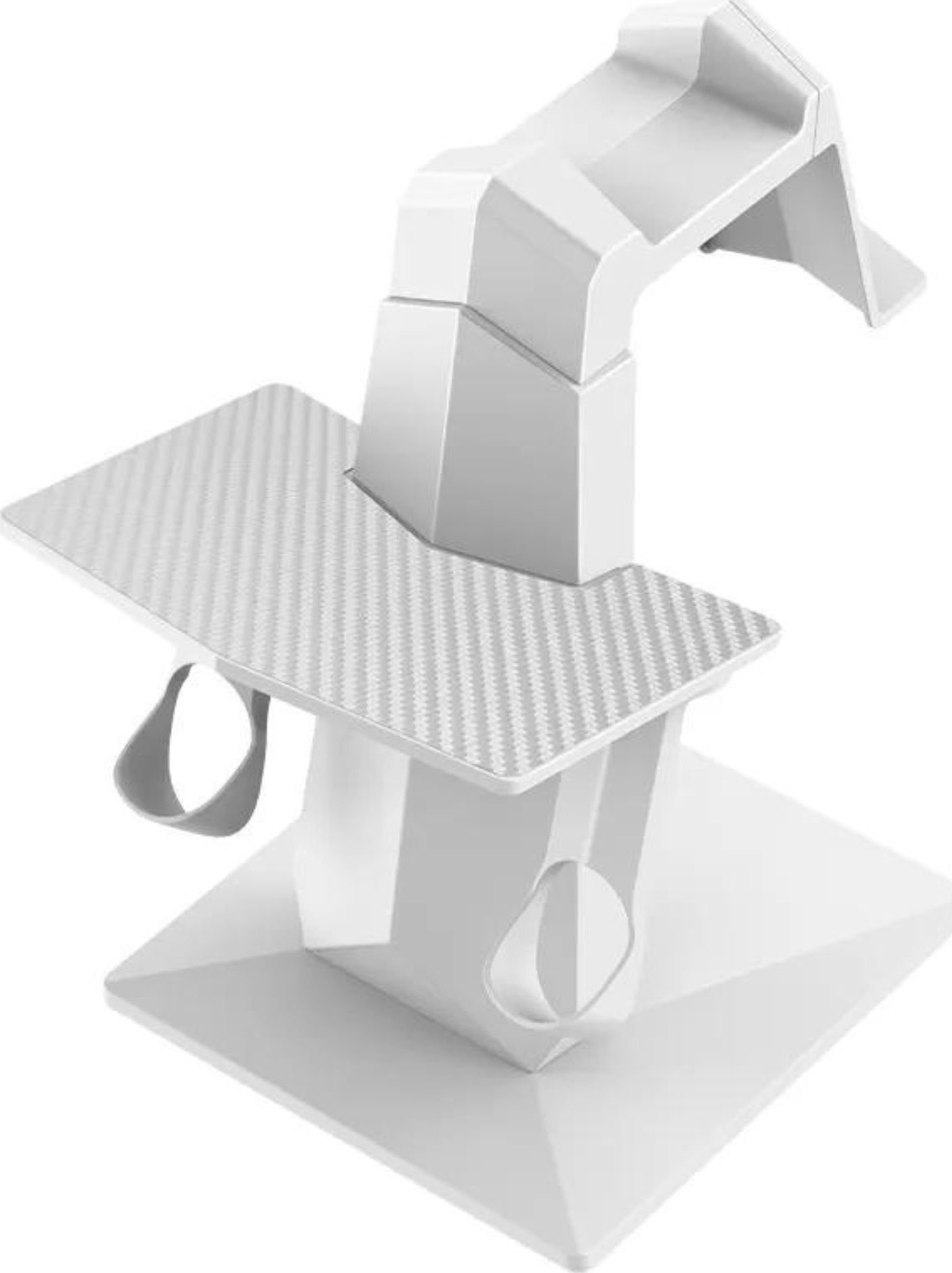 Vortex Virtual Reality Stojak do gogli Meta Quest 3 | Biały