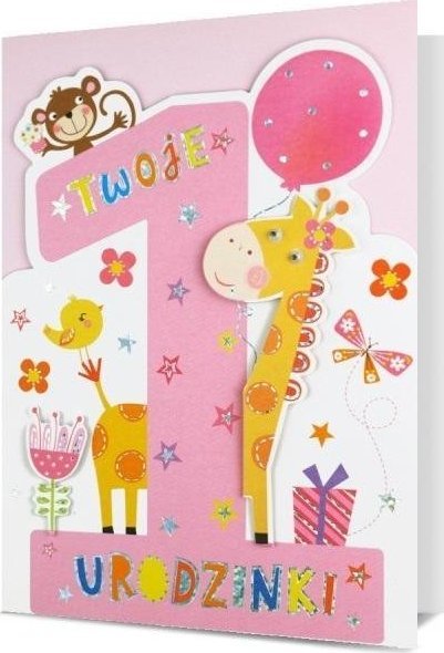 Pan Dragon KARNET B6 HM-200 ROCZEK DZIEWCZYNKA