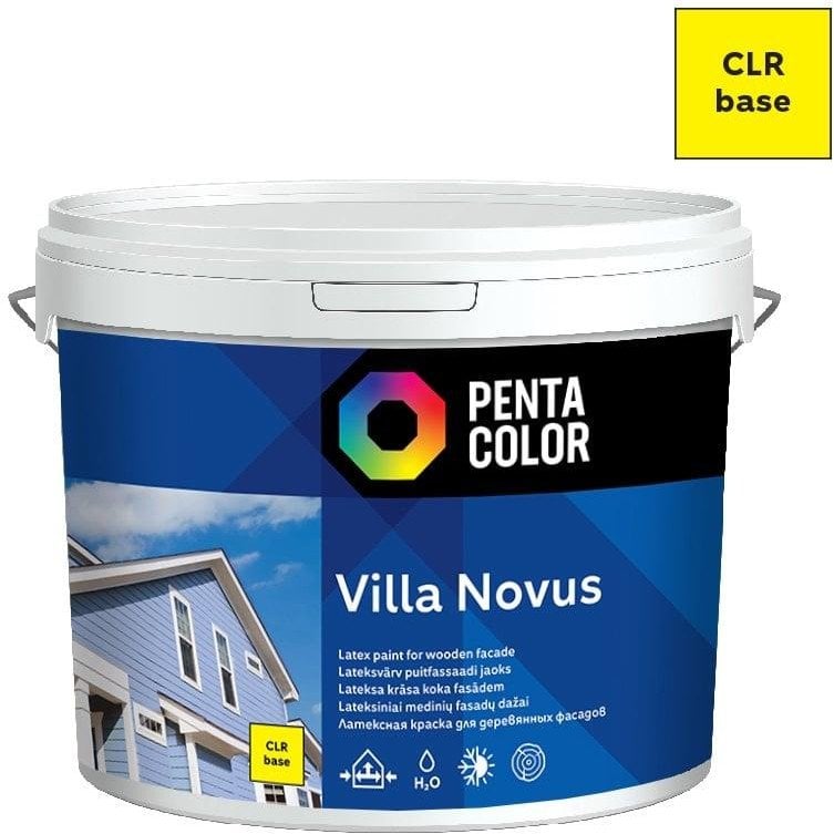 Pentacolor FACADE PAINT VILLA NOVUS (CLR BASE