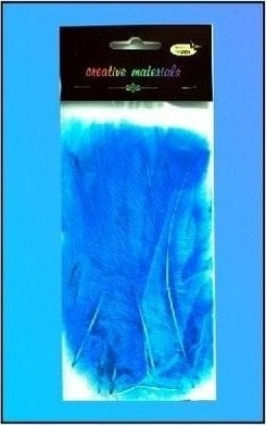 Teka Piórka miękkie pacyfik 15szt