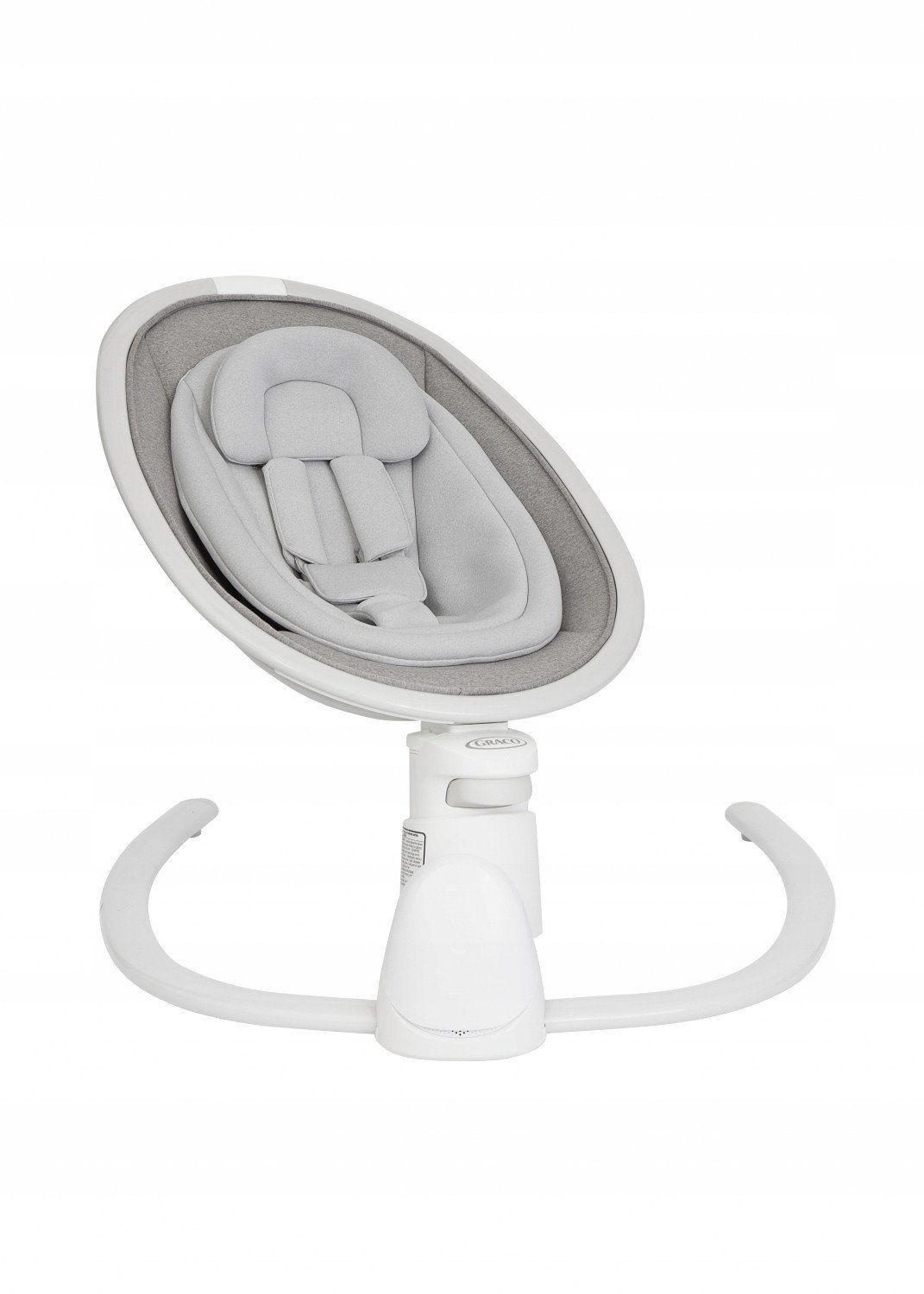 GRACO HUSTAWKA SWAY N GROW HEATHER