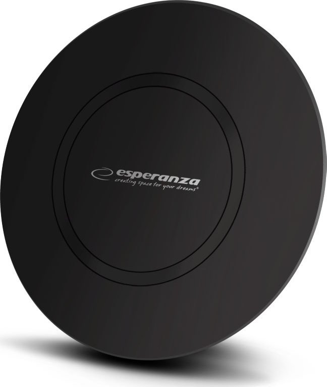 Ładowarka Esperanza EZC102 Esperanza ładowarka bezprzewodowa 15w preon
