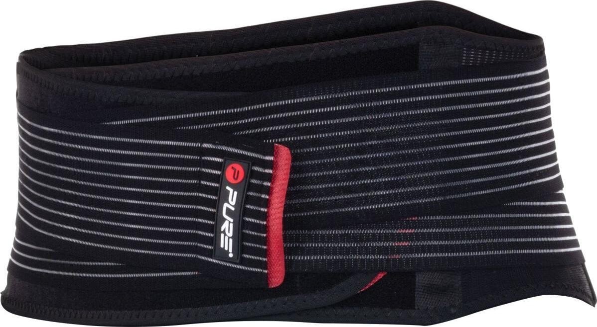 Victoria Sport PAS LĘDŹWIOWY REGULOWANY ORTEZA PLECÓW PURE 2 IMPROVE