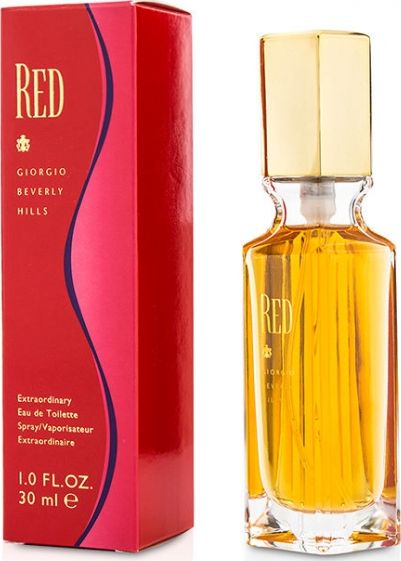 Giorgio Beverly Hills Red EDT 30 ml