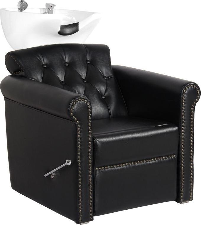 Gabbiano GABBIANO MYJNIA FRYZJERSKA BERLIN LUX CZARNA