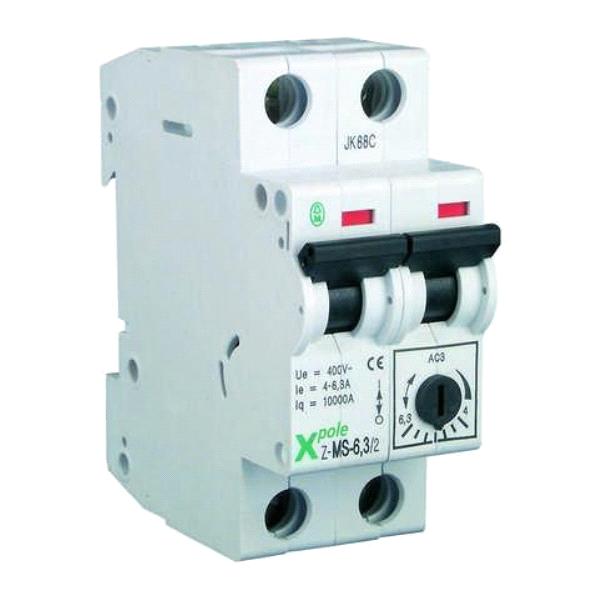 Eaton Wyłącznik silnikowy Z-MS-10/2 2 bieguny - 248398