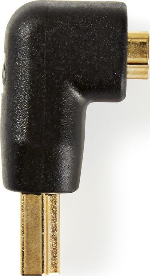 Adapter AV Nedis Nedis CVGB34901BK zmieniacz płci / kabli HDMI Czarny