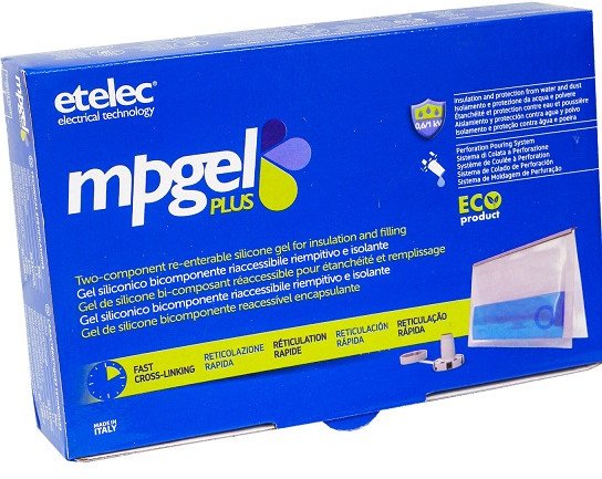 MPGEL SG420 Żel Dwuskładnikowy 0,420L