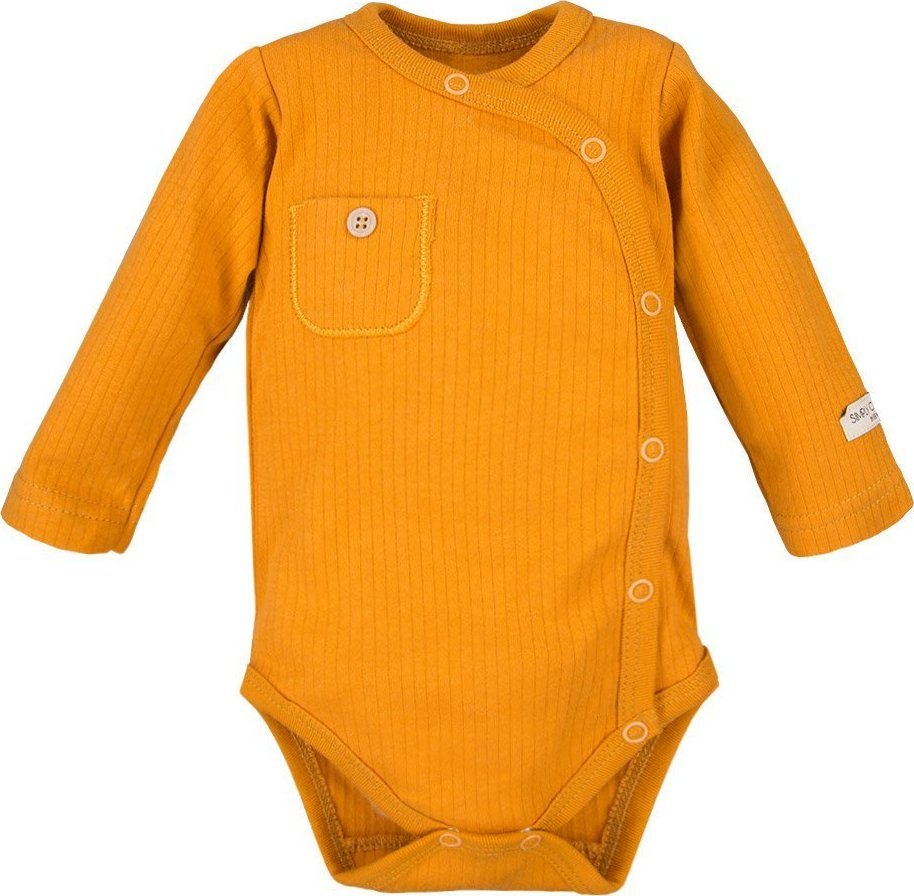 Eevi BODY niemowlęce wyprawka SIMPLY COMFY ROZ MIODOWY Ewa Klucze 62