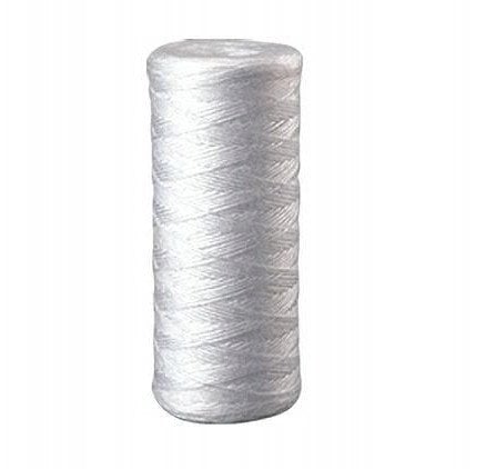 USTM wkład sznurkowy 10"BB Big Blue 5 mikronów PP5M10BB.