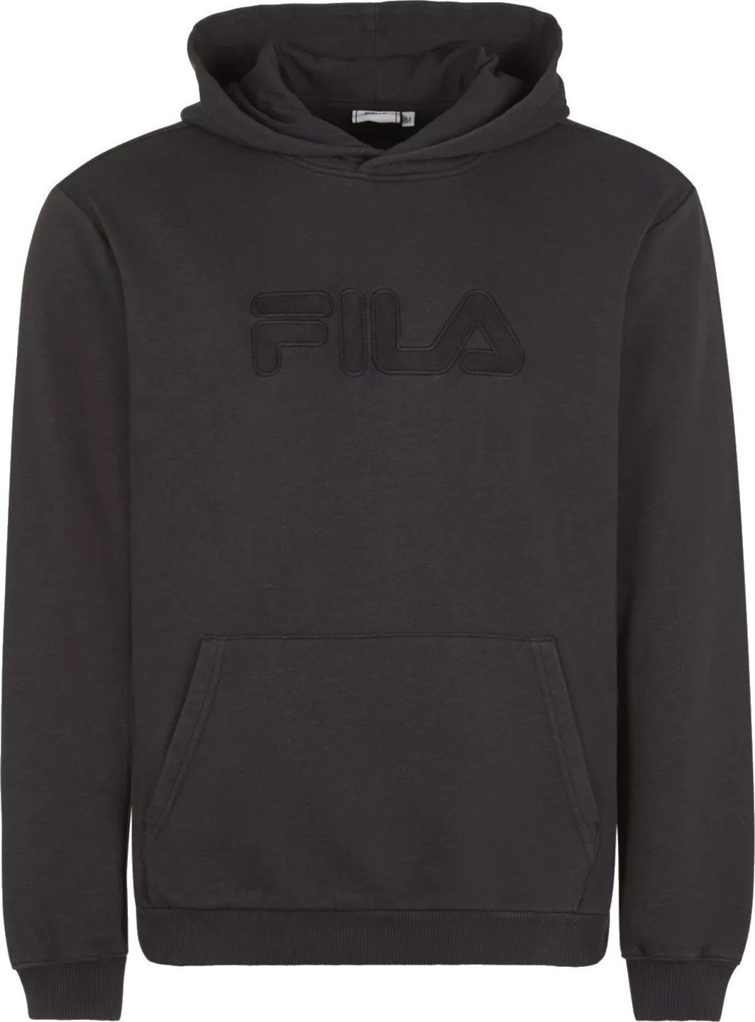 Fila Fila Bischkek Hoody FAM0277-80001 Czarne M