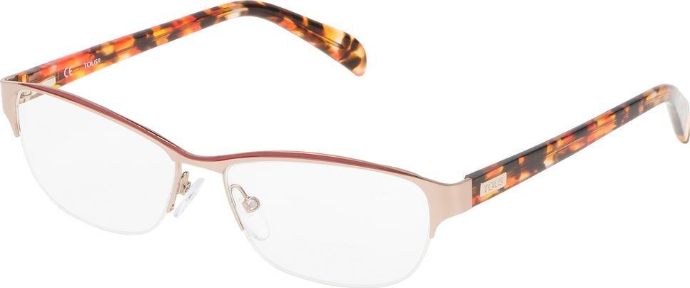 Tous GLASSES TOUS WOMAN VTO3245508MD (Lens/Bridge/Temple) 55/15/140 mm) NoSize