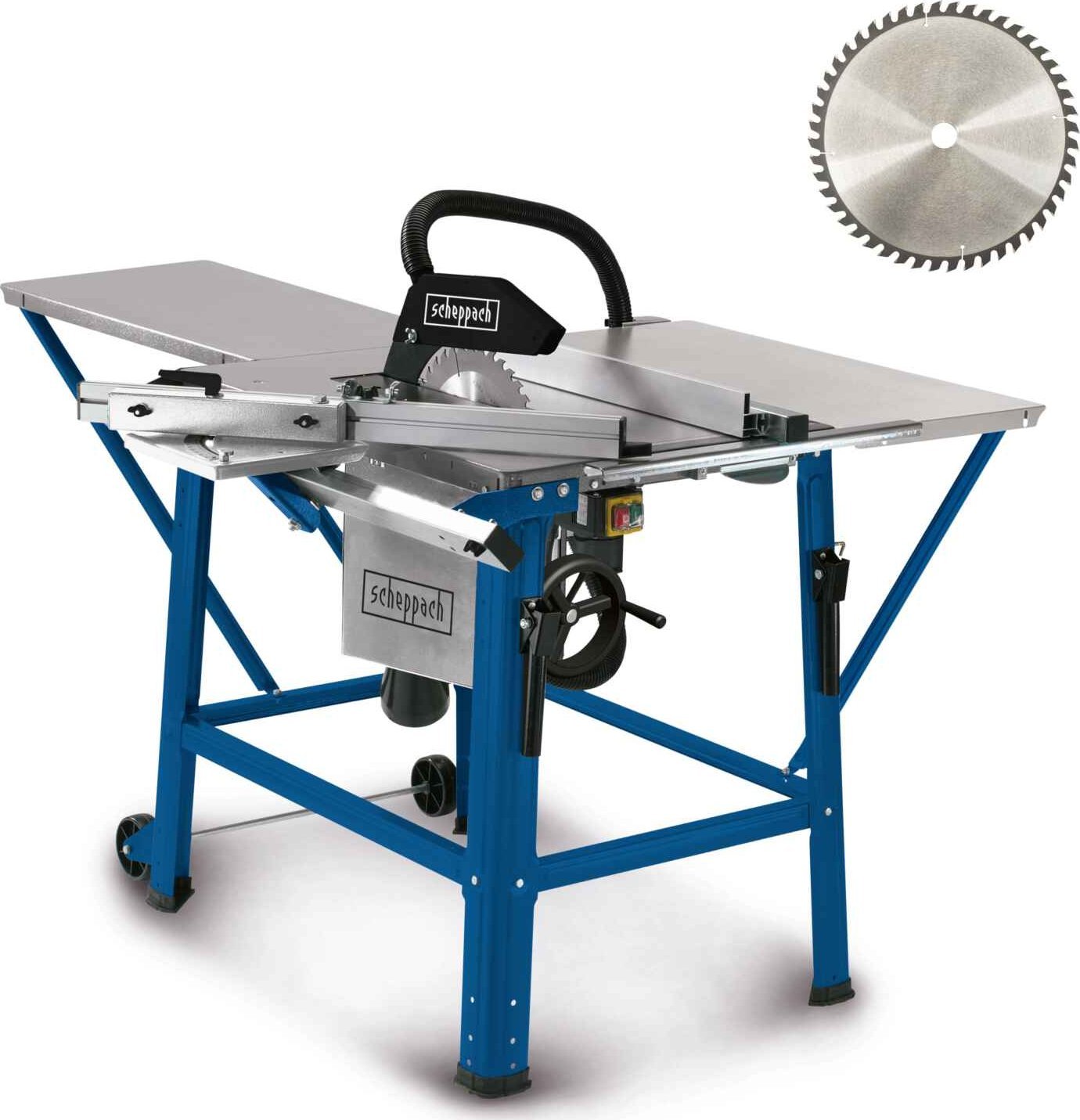 Pilarka tarczowa Scheppach TS310 2200 W 315 mm