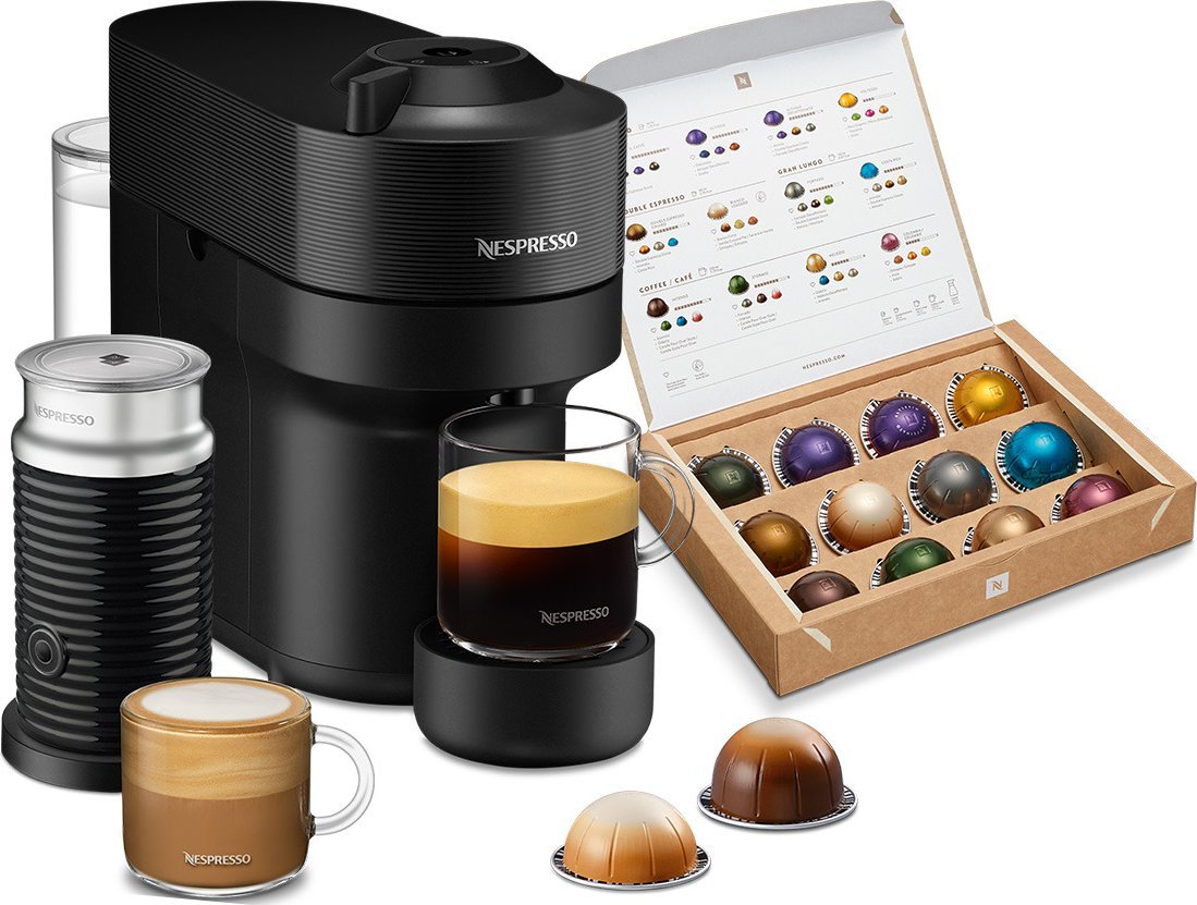 Ekspres ciśnieniowy DeLonghi ENV90.BAE VERTUO POP