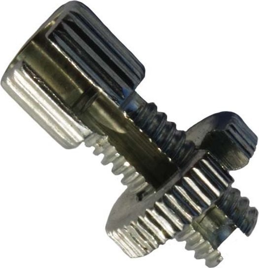 MotoMer Śruba regulacji linki sprzęgła, hamulca WSK M8x18mm