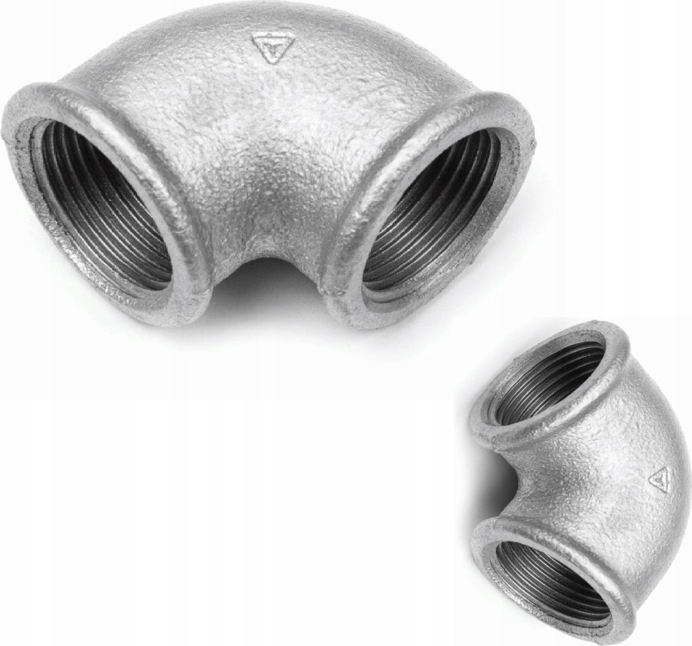 IDMAR Kolanko nakrętne GW/GW 5/4" (DN32) A1 ocynk; AIZOK032WW.NK