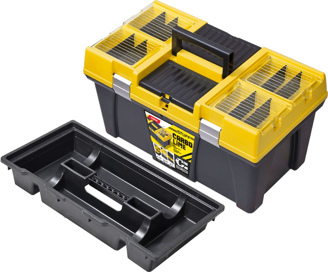 Patrol Group Skrzynka narzędziowa PT-SNSTUFF26