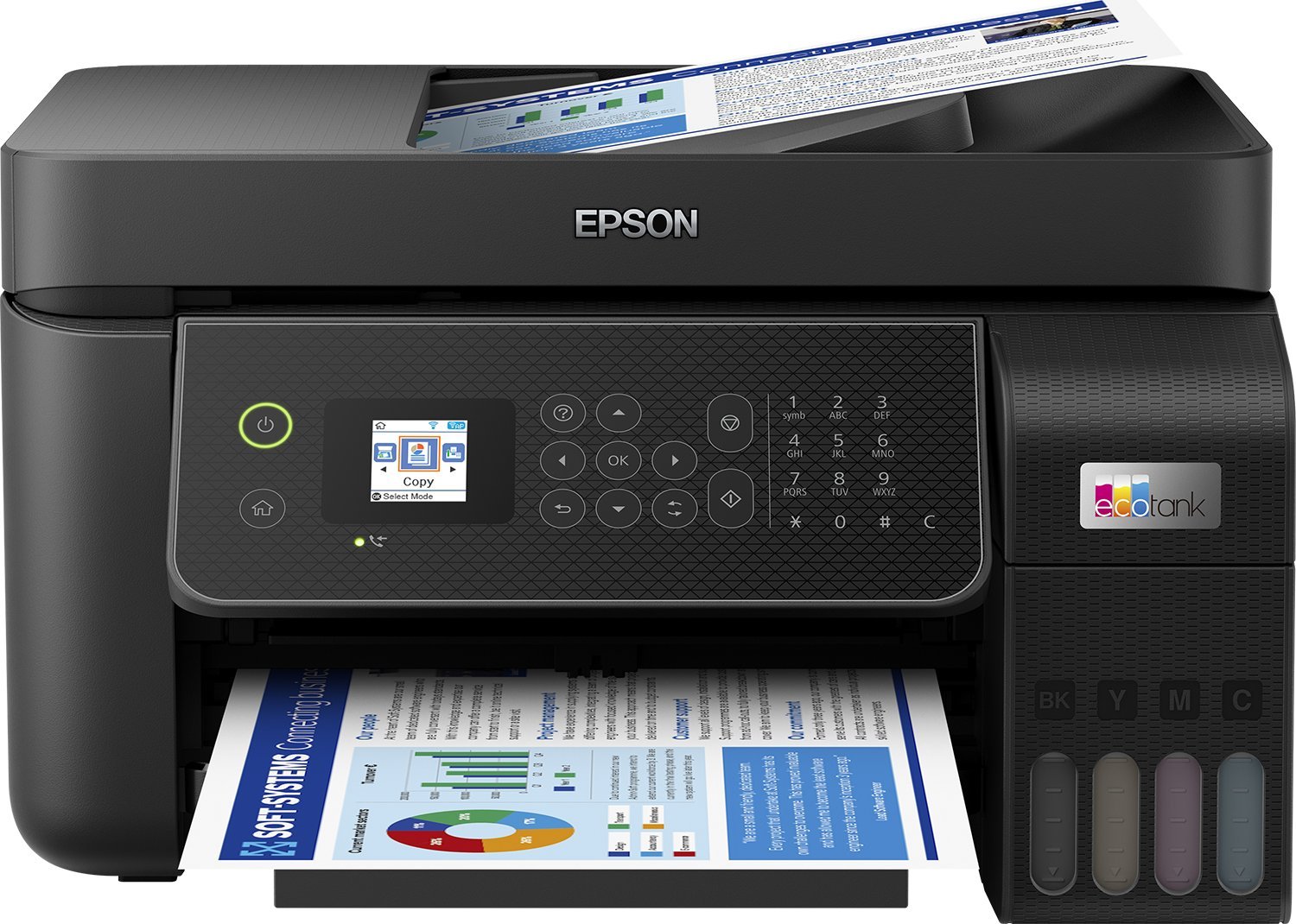 Urządzenie wielofunkcyjne Epson EcoTank* L5310 (C11CJ65412)