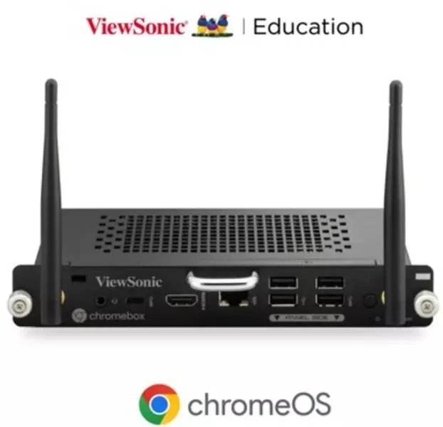 Komputer ViewSonic VPC15-C53-G1 Slot-in PC Intel Core i5 i5-1335U 16 GB DDR4-SDRAM 256 GB SSD ChromeOS