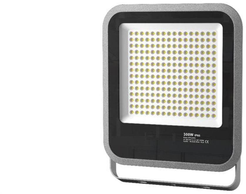 Naświetlacz LED SMD LLS300AM 300W 6500K 30000lm IP65 16153