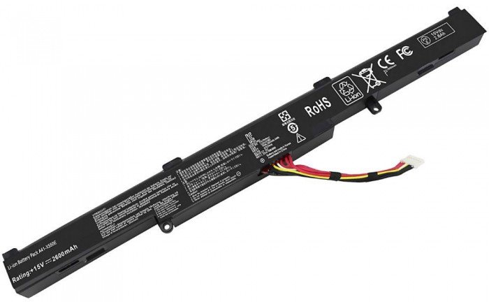 Trx do Asus A41-X550E 2600mAh nieoryginalna (TRXA41X550E)