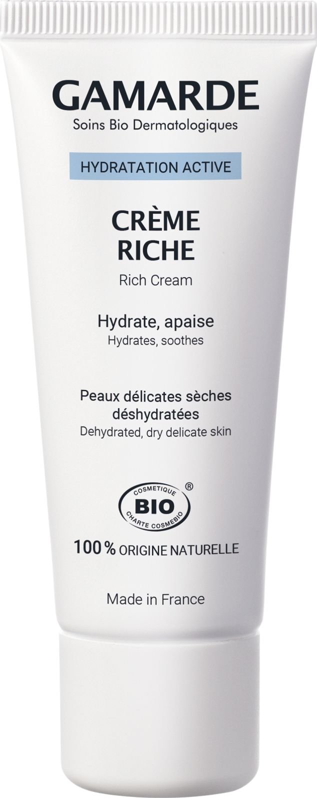 Gamarde Krem nawilżający skóry odwodnionej i suchej 40ml