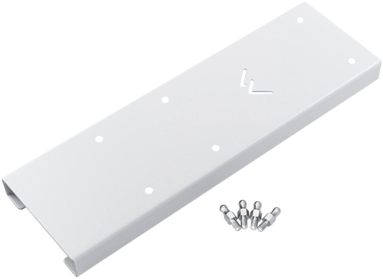 Watercool MO-RA IV Heatkiller Tube Adapter - weiß