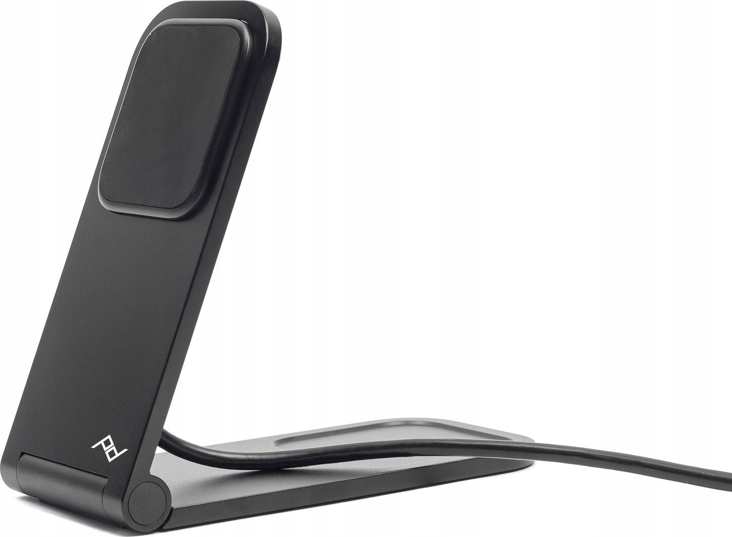 Peak Design Mobile Wireless Charging Stand v2 - Magnetyczna Podstawka Do Telefonu z Bezprzewodowym Ładowaniem - Czarna v2