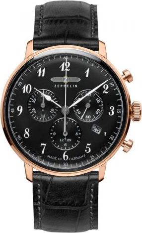 Zegarek Zeppelin Zegarek Zeppelin LZ129 Hindenburg 7084-2 Quarz