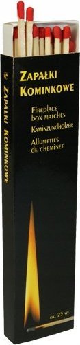 Wołoszyn WOŁOSZYN-ZAPAŁKI KOMINKOWE