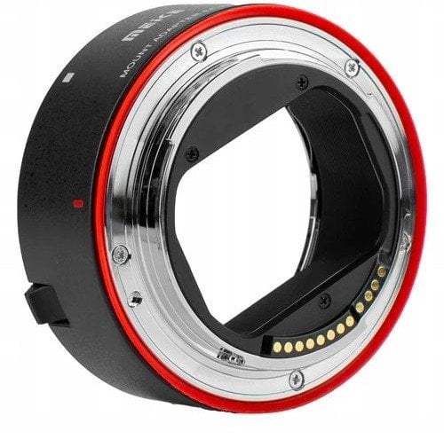 Adapter Redukcja Meike z Obiektyw Canon EF EF-S do Sony E z autofokusem AF / MK-EFTE-B