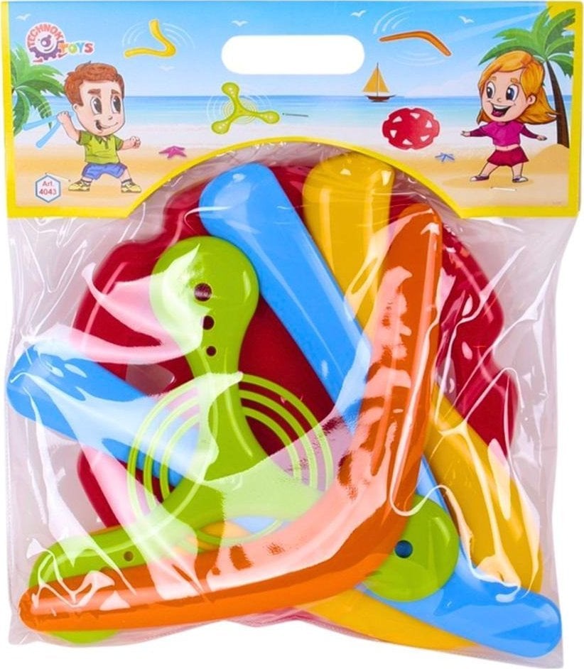 Zestaw do rzucania 5szt