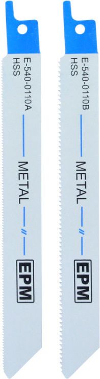 EPM BRZESZCZOT DO PIŁY SZABLASTEJ 150MM 24-16TPI METAL S918BF 2S - S918A/S918B