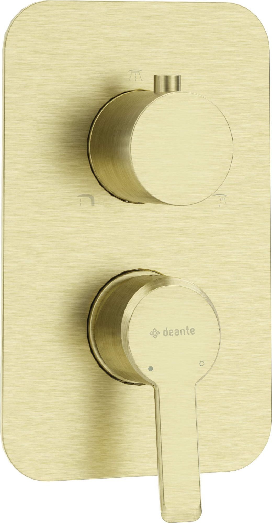 Deante Element zewnętrzny do BOXa mieszaczowego