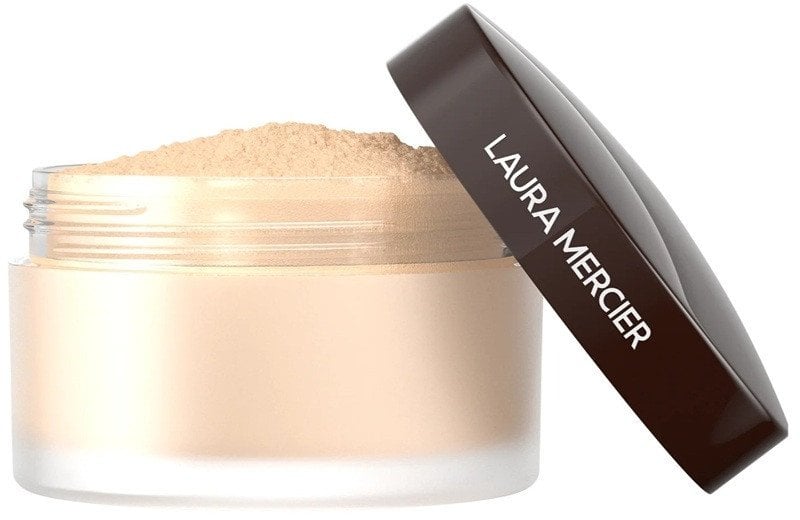 Laura Mercier Translucent Loose Setting Powder Mini matujący puder do twarzy Translucent 9.3g