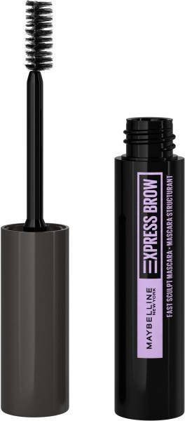 Maybelline Express Brow Sculpt Mascara modelująca maskara do brwi 06 Deep Brown 6ml