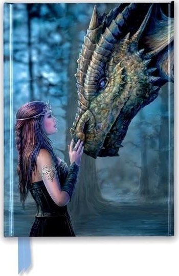 Notatnik A5 linia TW Dawno, dawno temu Anne Stokes