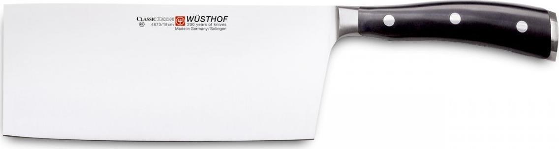 Wusthof Wusthof Nóż chińskiego szefa kuchni 18 cm - Classic Ikon