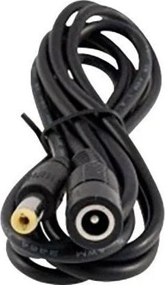 Kabel zasilający PremiumCord PREMIUMCORD Prodlužovací kabel napájecího konektoru 5,5/2,1 mm 1,5 m