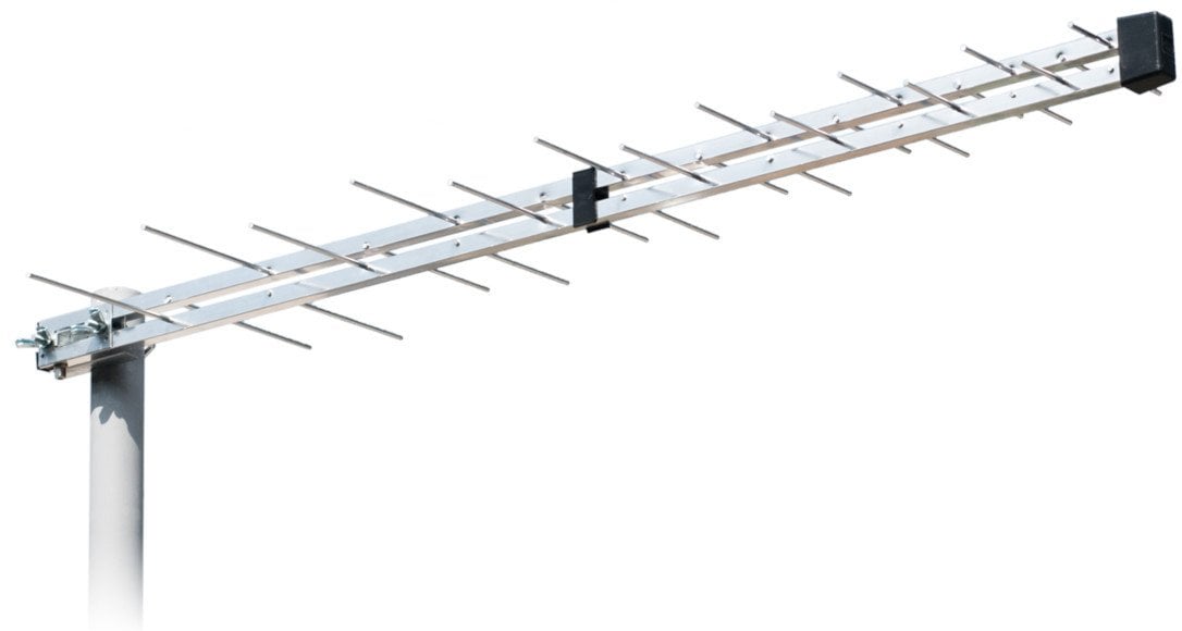 Antena RTV Iskra TV Antena ISKRA P-2845 FLT7 Sidabrinis