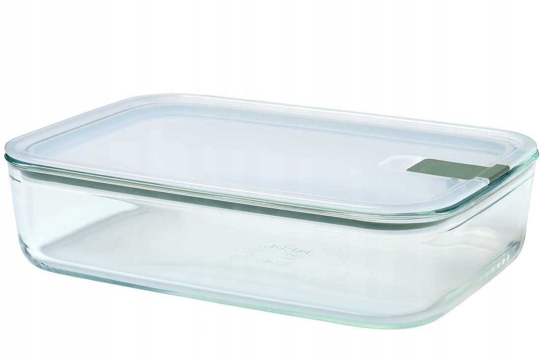 Mepal Easy Clip Frischhaltedose Glas 2250 ml Nordic Sage