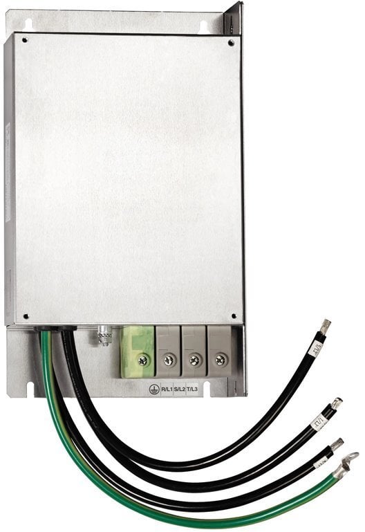 Akcesoria VW3A Filtr EMC 3 fazowe 380/500VAC 50/60Hz 49A IP20