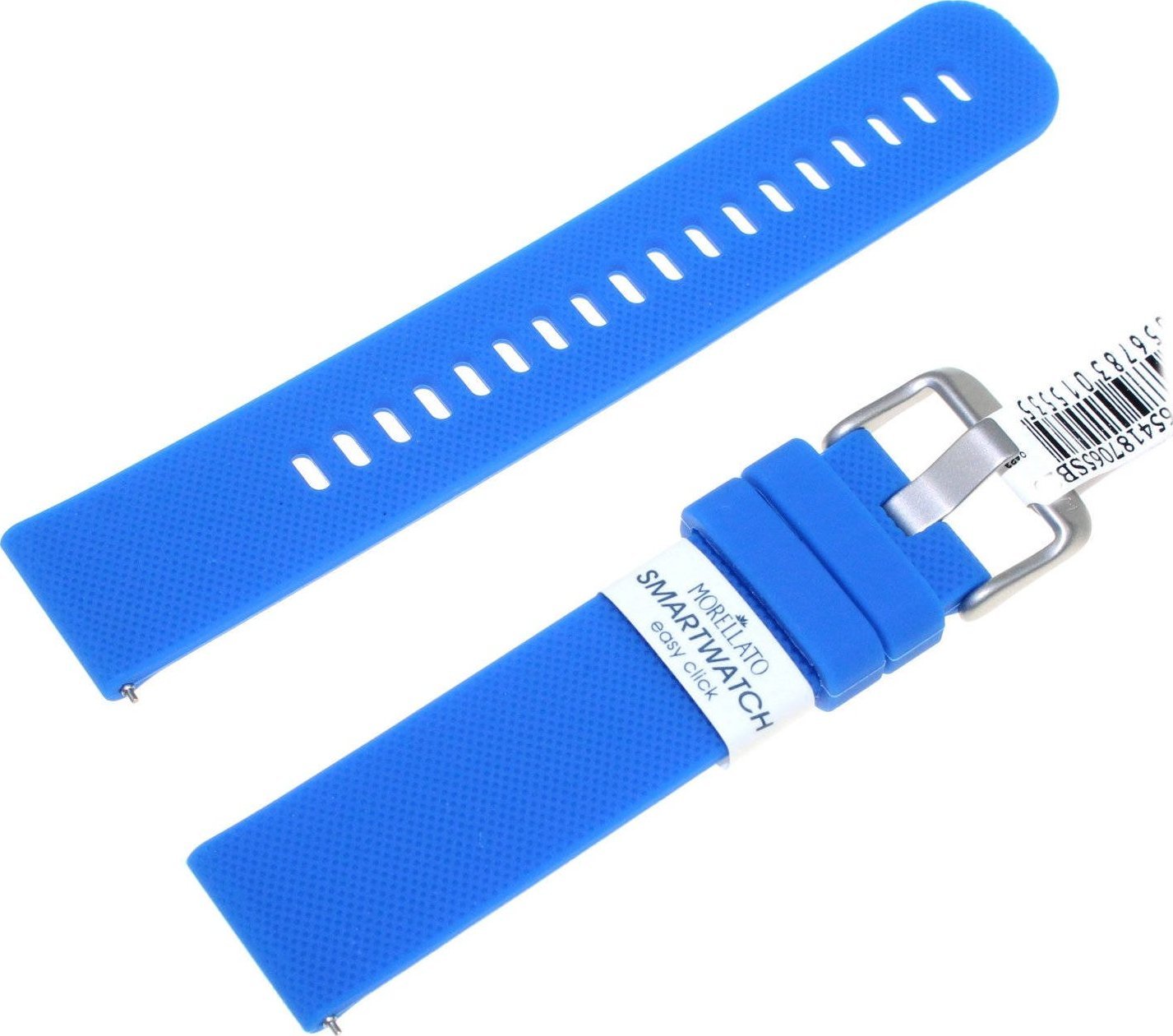 Morellato Gumowy pasek do zegarka 18 mm Morellato A01X5654187065SB18