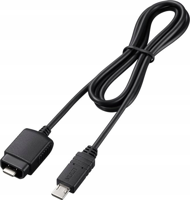 JJC Kabel Przewód 100cm Multi Terminal Typ Vmc-mm1 Do Sony Rm-vpr1 / Vct-vpr1 / Vct-vpr10 / Vct-vpr100 / Fa-wrr1 / Mt1m