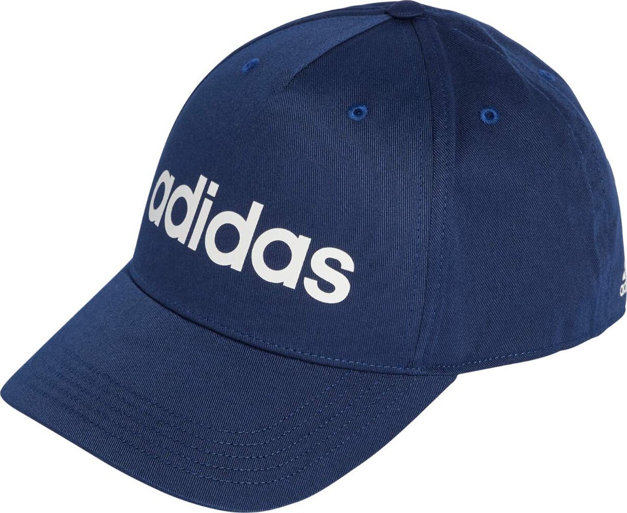 Adidas Czapka z daszkiem adidas Daily Cap granatowa JF4350 Dorośli S/M