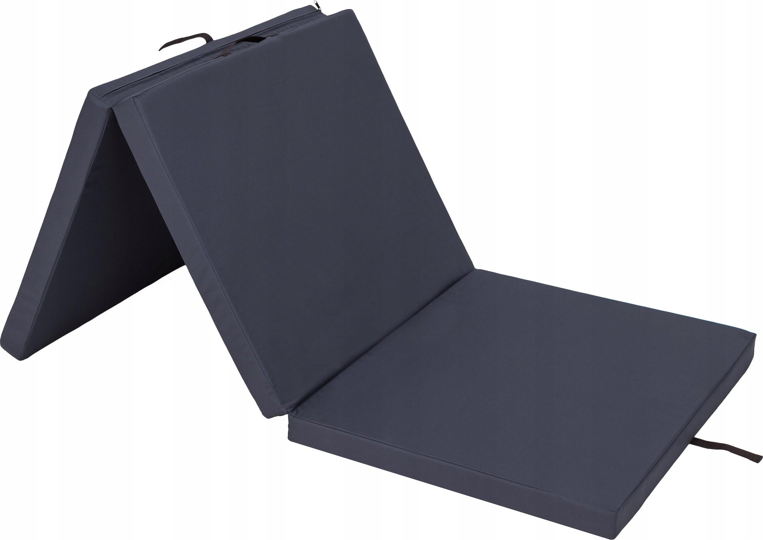 Hobbygarden MATERAC SKťADANY ALEX - XL - GRANATOWY