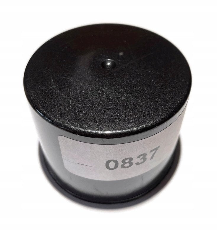 PAINTS AUTOMOTIVE MULTONA 837 BLACK 0.4L